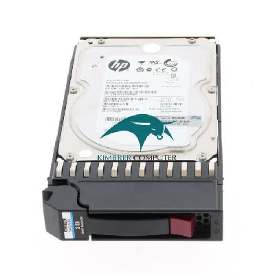 HP 3TB SAS 6GBPS 7.2K RPM 3.5" SAS Server Hard Disk Drive 695507-003 507618-006